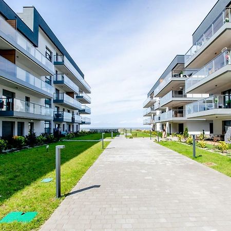 Apartament Diamentowy Gardenia Dziwnow Z Widokiem Na Morze Epapartamenty 외부 사진