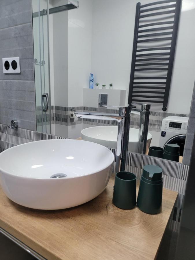 Apartament Diamentowy Gardenia Dziwnow Z Widokiem Na Morze Epapartamenty 외부 사진
