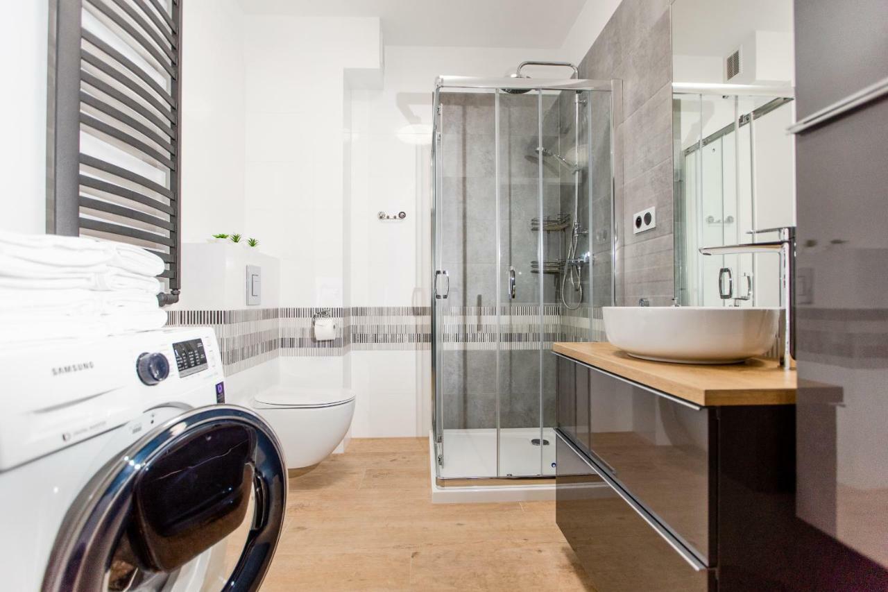 Apartament Diamentowy Gardenia Dziwnow Z Widokiem Na Morze Epapartamenty 외부 사진