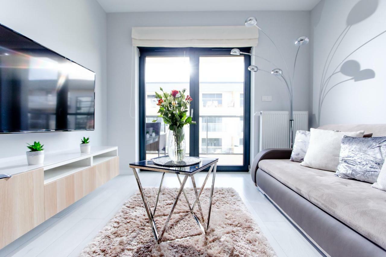 Apartament Diamentowy Gardenia Dziwnow Z Widokiem Na Morze Epapartamenty 외부 사진