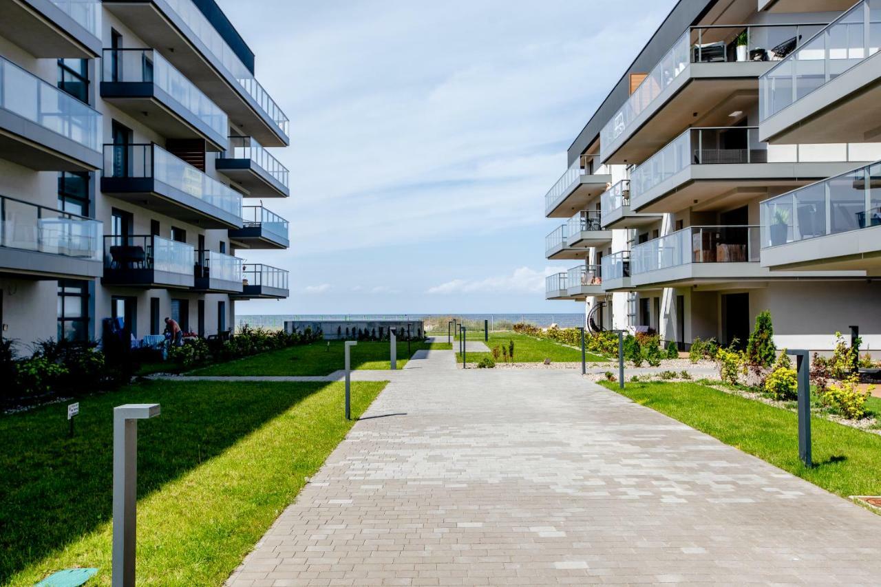 Apartament Diamentowy Gardenia Dziwnow Z Widokiem Na Morze Epapartamenty 외부 사진