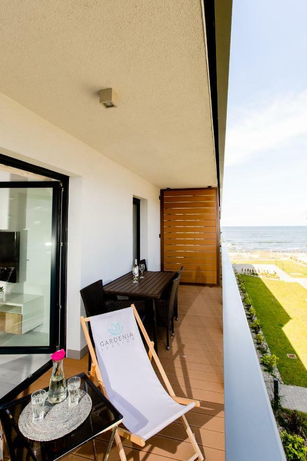 Apartament Diamentowy Gardenia Dziwnow Z Widokiem Na Morze Epapartamenty 외부 사진