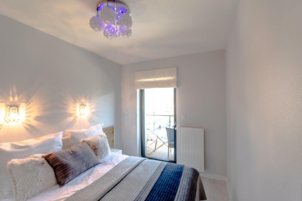 Apartament Diamentowy Gardenia Dziwnow Z Widokiem Na Morze Epapartamenty 외부 사진