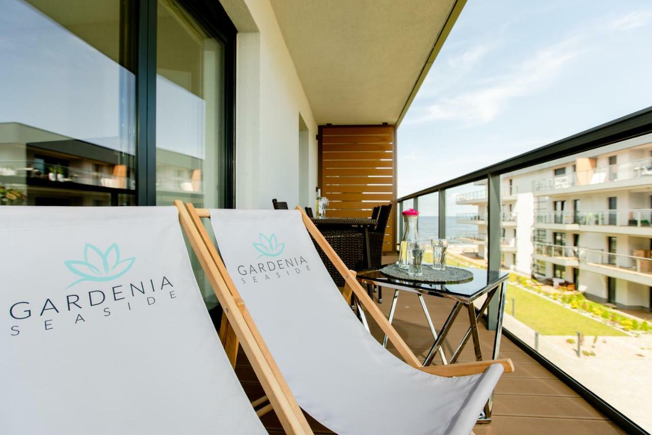Apartament Diamentowy Gardenia Dziwnow Z Widokiem Na Morze Epapartamenty 외부 사진
