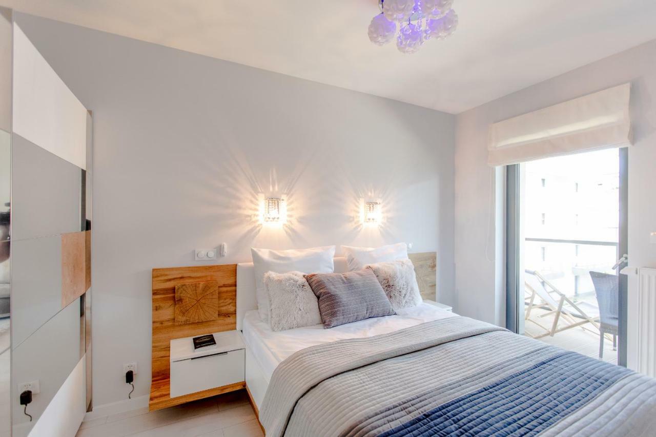 Apartament Diamentowy Gardenia Dziwnow Z Widokiem Na Morze Epapartamenty 외부 사진