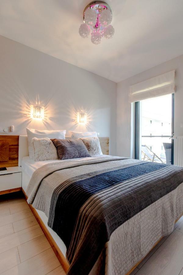 Apartament Diamentowy Gardenia Dziwnow Z Widokiem Na Morze Epapartamenty 외부 사진